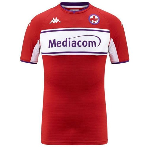 Authentic Camiseta Fiorentina quarto 2021-2022